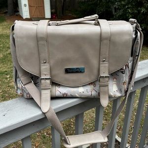 Heroines of History House of Flynn Diaper Bag